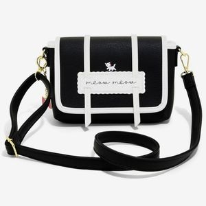 Loungefly Disney The Aristocats Meow Meow Crossbody Bag